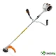 STIHL FS 56 - ПРОФЕСИОНАЛЕН БЕНЗИНОВ ДВУТАКТОВ ТРИМЕР С 42 СМ ДИАМЕТЪР НА КОСЕНЕ